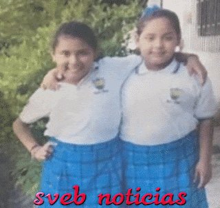 Denuncian desaparicion de dos niñas en Primaria de Veracruz