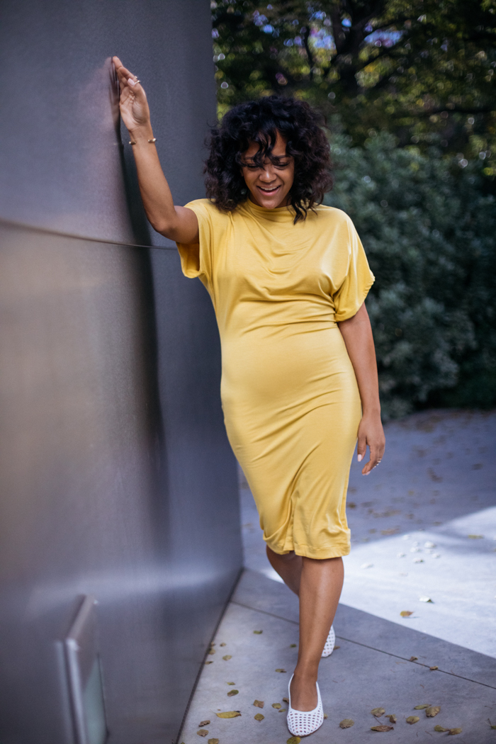 The Tiny Closet Alluring Basics