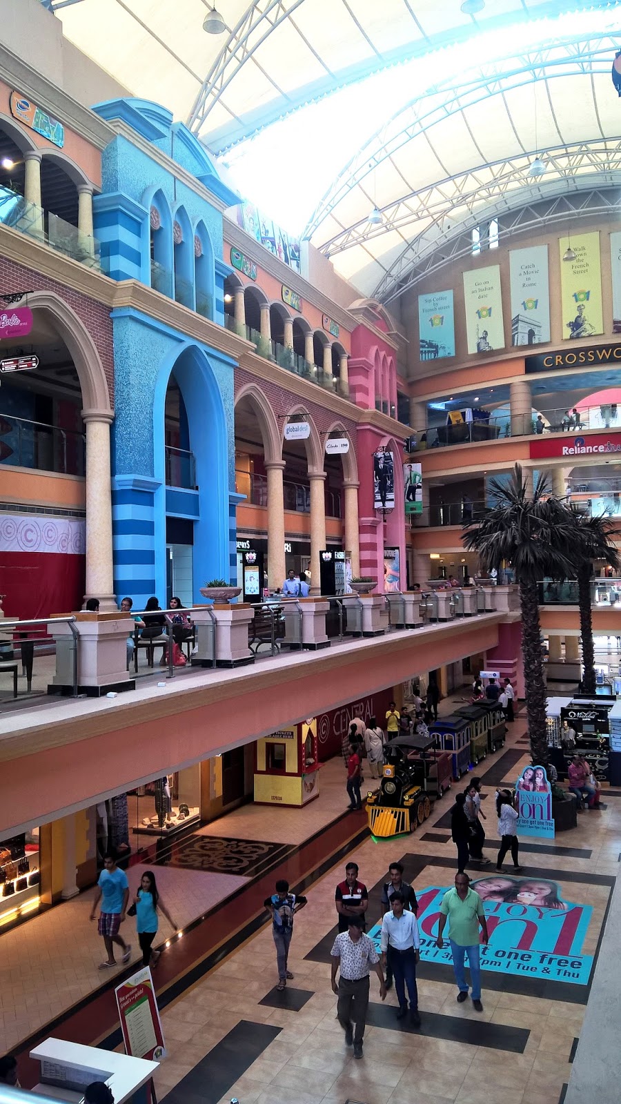 A Beautiful Life Growel's 101 Mall Kandivali Shopping