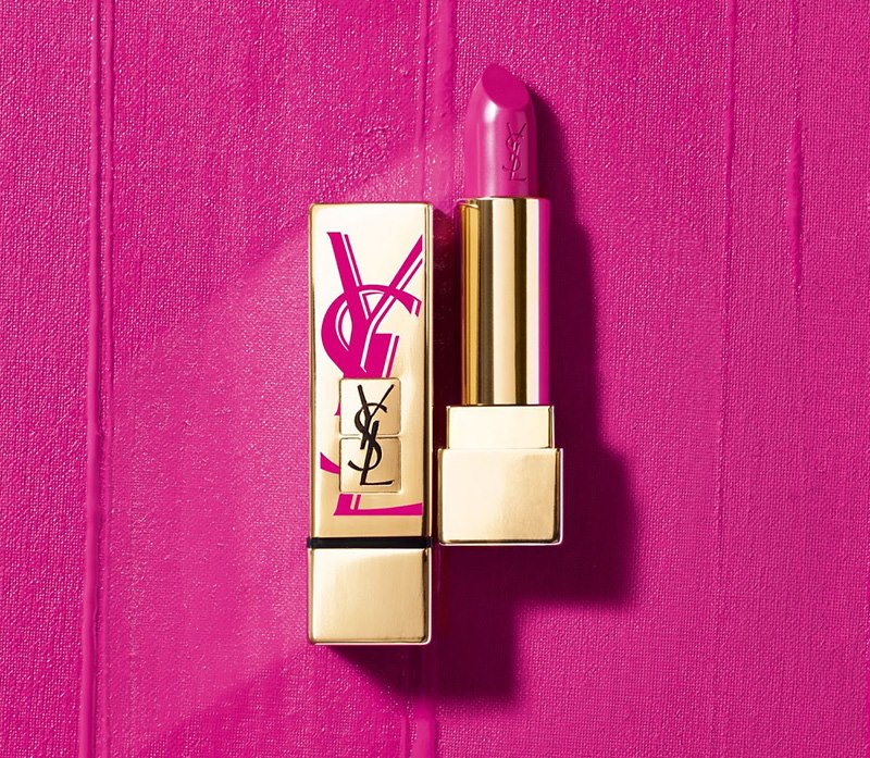 YSL-Le-Fuchsia-Collection