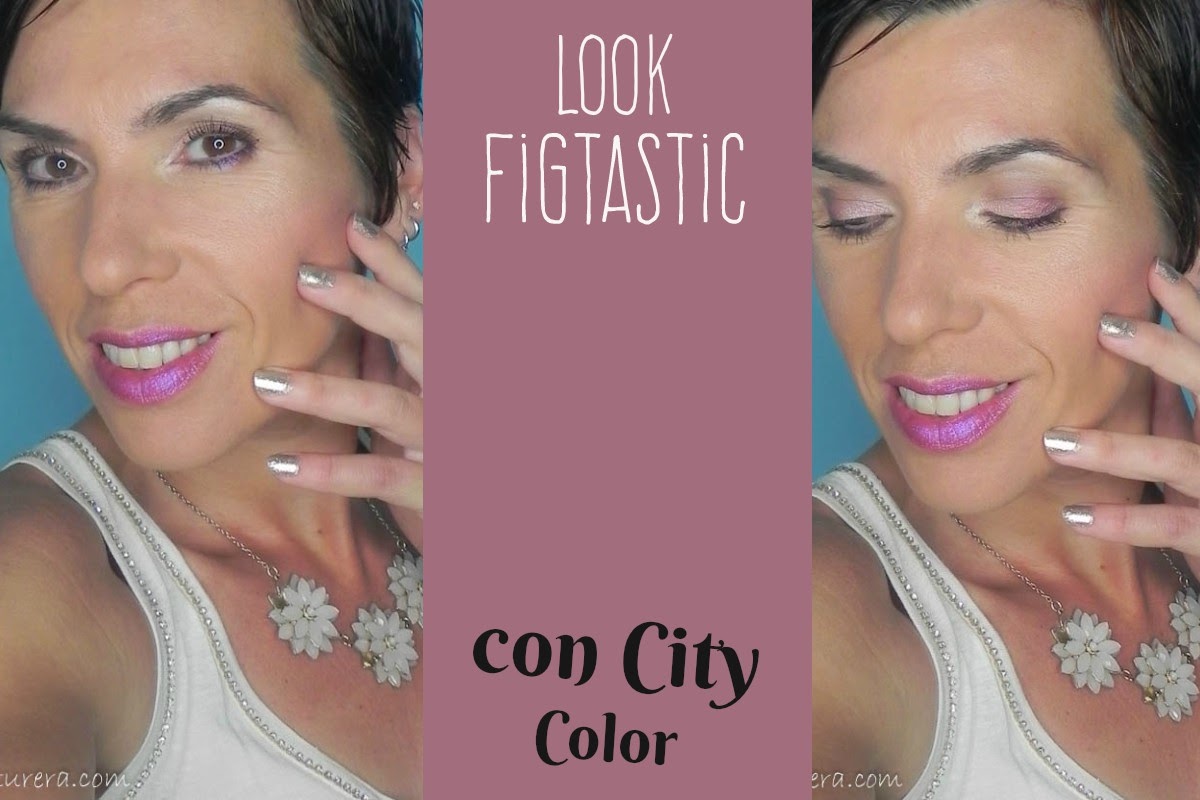 LAPINTURERA Blog de cosmética, maquillaje y belleza. Look figtastic
