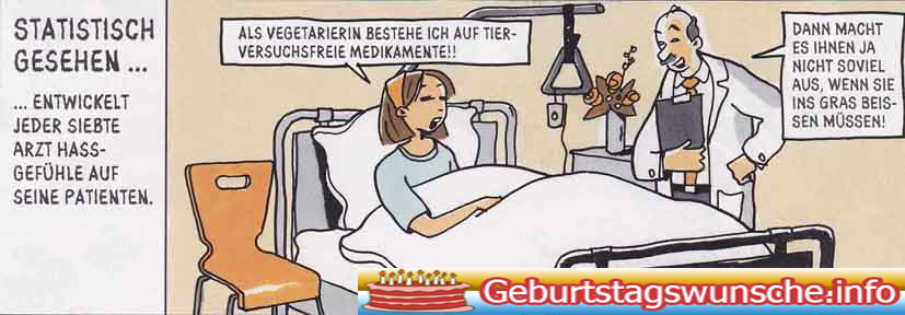 Geburtstagswünsche für Ärzte Wünsche zum Geburtstag