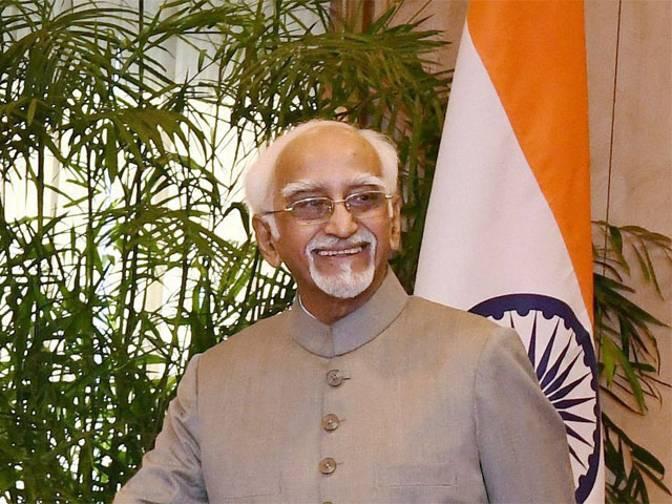 Md Hamid Ansari, Vice President of India, 3 Presidents, VC, Chairman Rajya Sabha, Personality of the day, Civils Tapasys portal, RSTV http://civils.pteducation.com/p/personalities.html