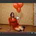 ΤΡΕΛΑΝΕ ΜΑΣ!!! Πετάει βελάκια με το ΑΙΔΟΙΟ της και σπάει μπαλόνια!!! (Βίντεο)