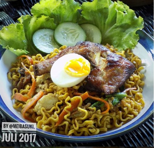 Resep Cara Membuat Mie Goreng Jawa Resep Pol Enak