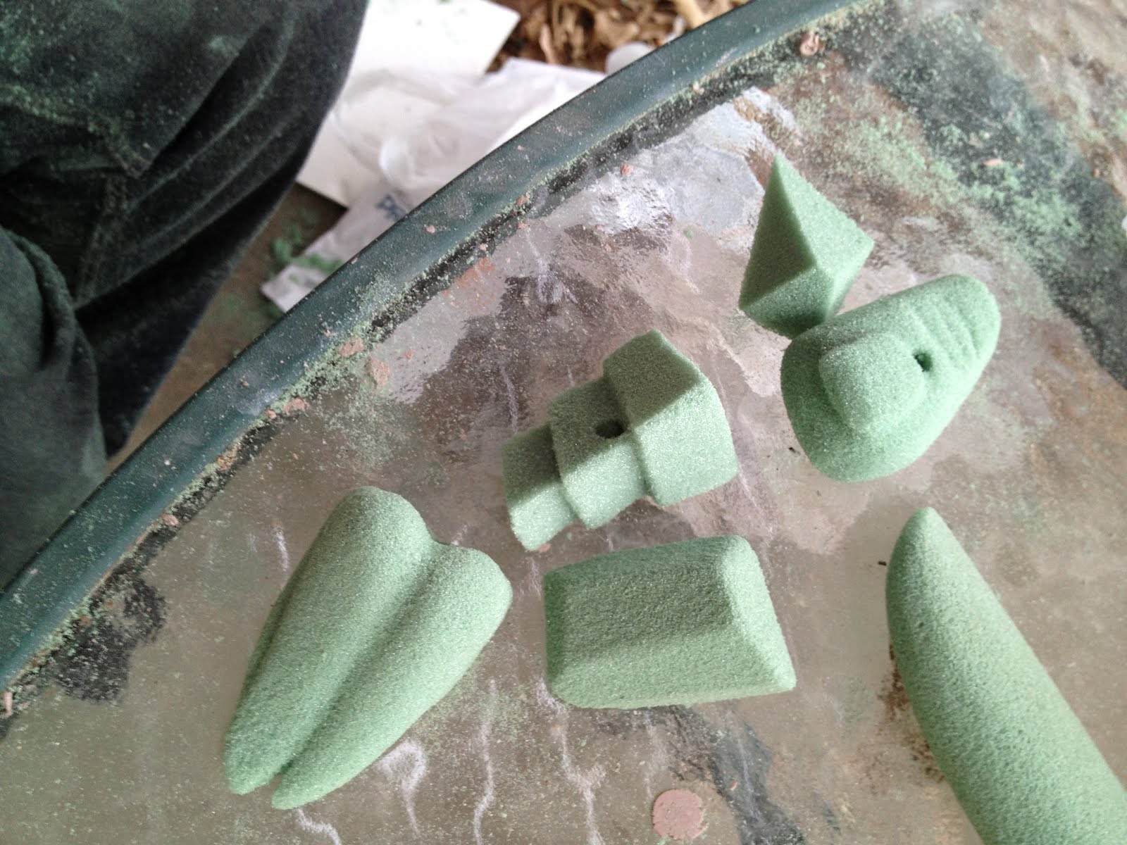 Bolt And Washer >> The Homegrown Approach: Homemade Rock Climbing Holds Part 1- Shaping the foam Bolt And Washer >> The Homegrown Approach: Homemade Rock Climbing Holds Part 1- Shaping the foam