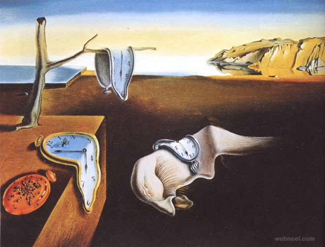 Marie Bilderi Surrealistiskt Öga åk 6