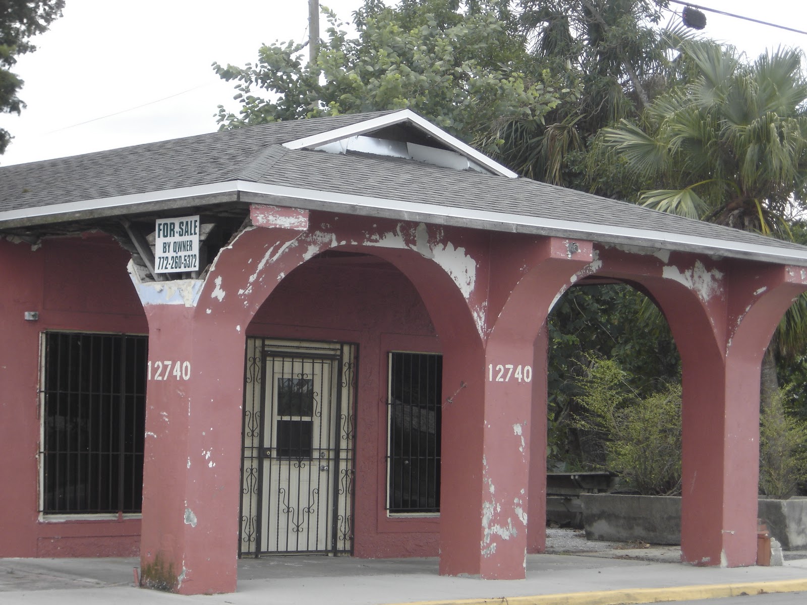 Places To Go, Buildings To See Various Buildings Canal Point, Florida