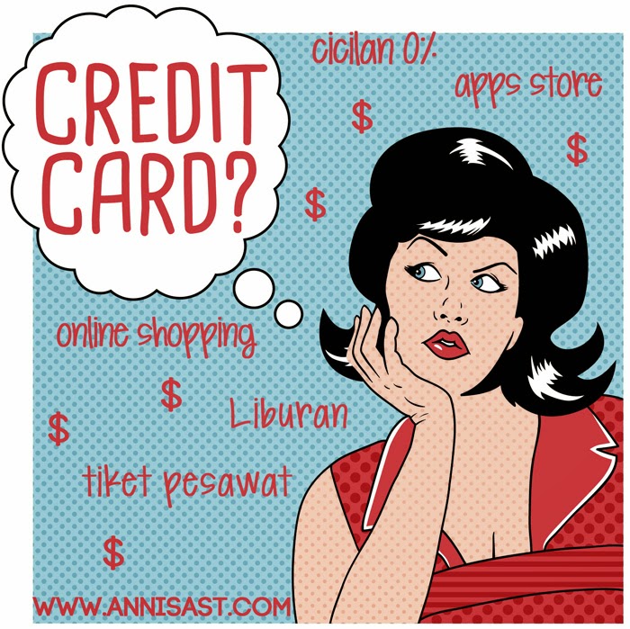 fungsi kartu kredit