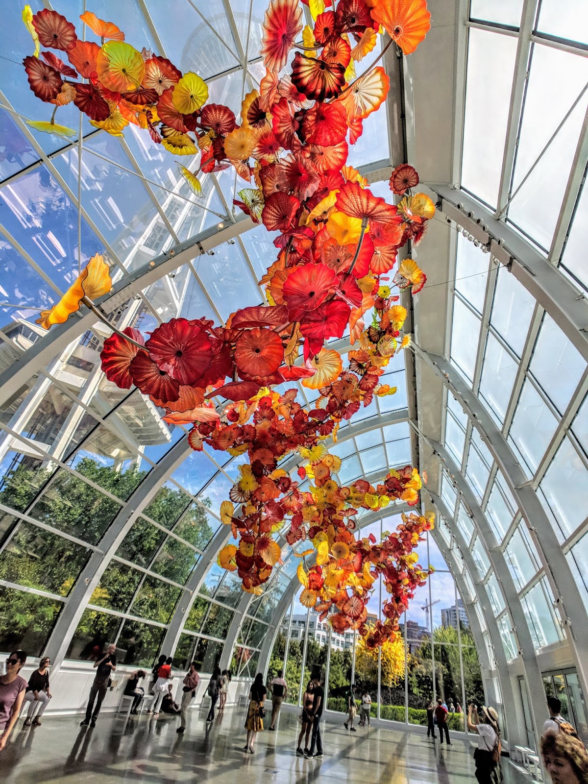 Everything You Need To Know About Visiting The Chihuly Garden And
