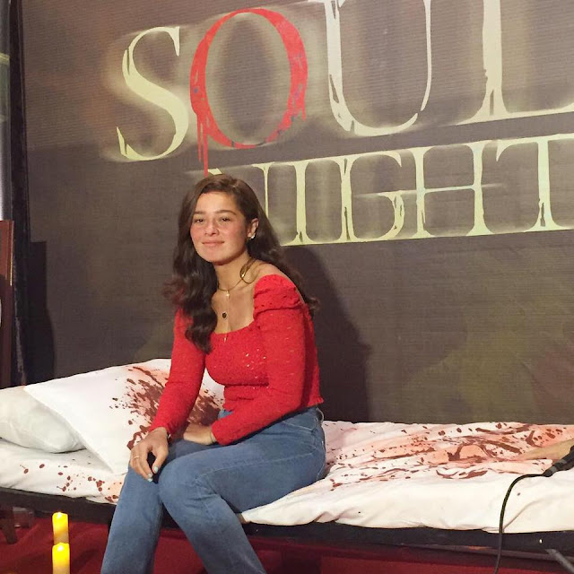 All Souls Night starring Andi Eigenmann Opens October 31 in cinemas