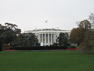 Desayuno en Nueva York y un Paseo por Washington - Blogs de USA - NOVENO DÍA-27 Octubre: WASHINGTON. (17)