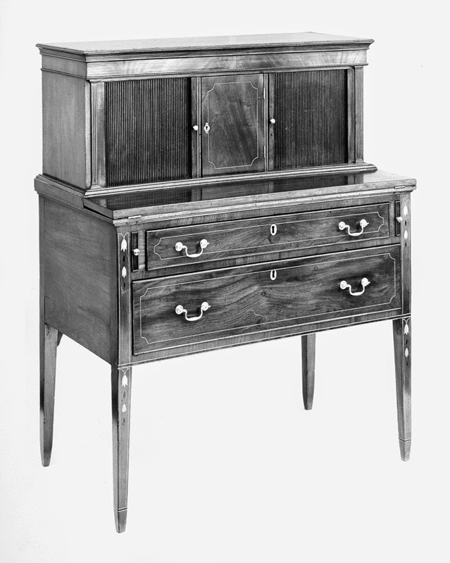 AnceStory Archives Early American Furniture Makers' Marks