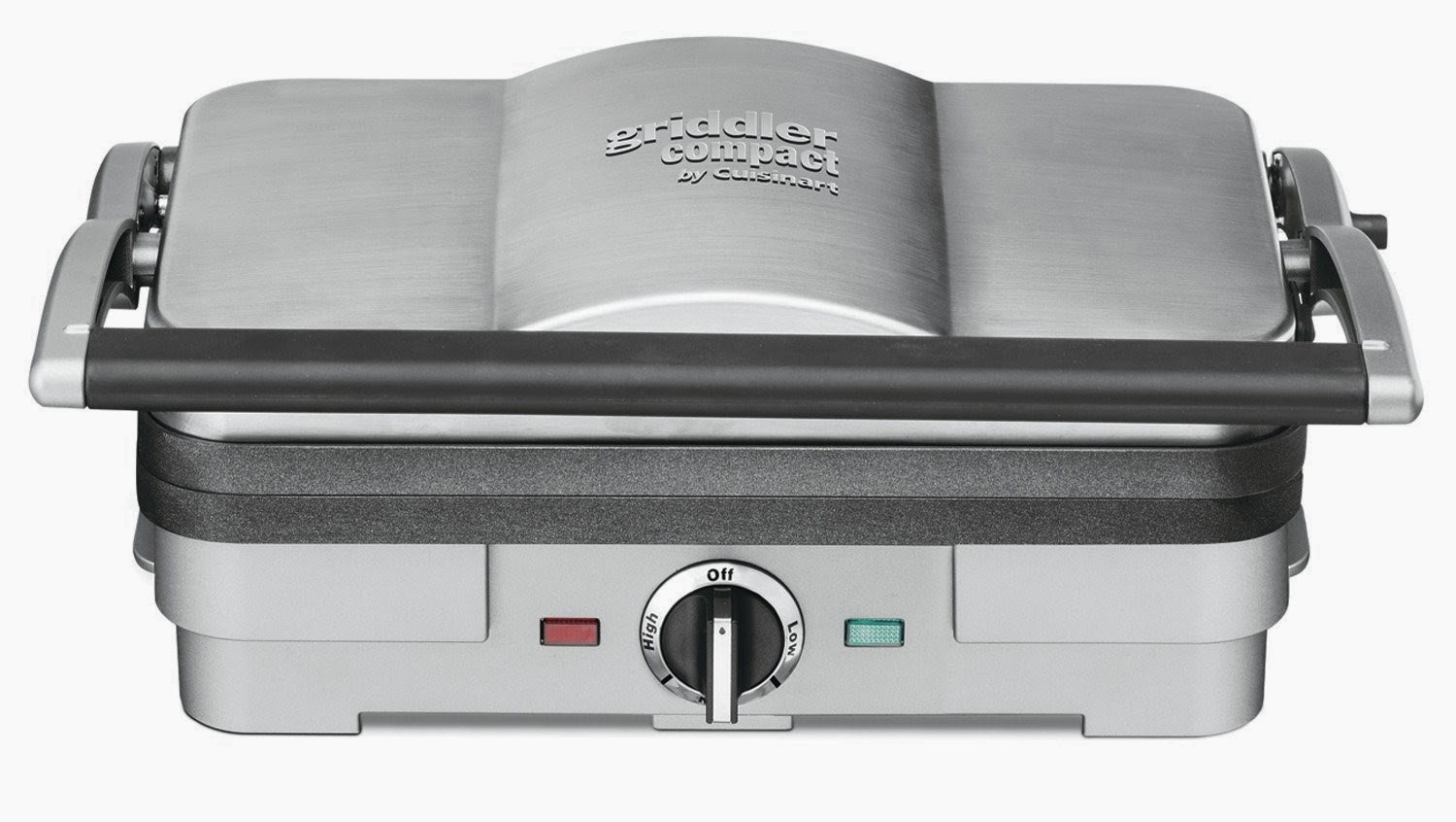 Electric Skillet Frying Pan Cuisinart GR35 Griddler Compact