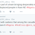 Bomb at Rann: International Red Cross confirms death of 6 Nigerian workers in the accidental military air strike