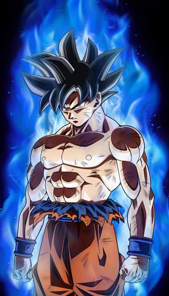 Dragon Ball Super: se confirma nueva transformación de Goku – ANMTV