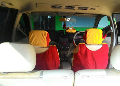 Cover jok Pooh Cover jok Pooh