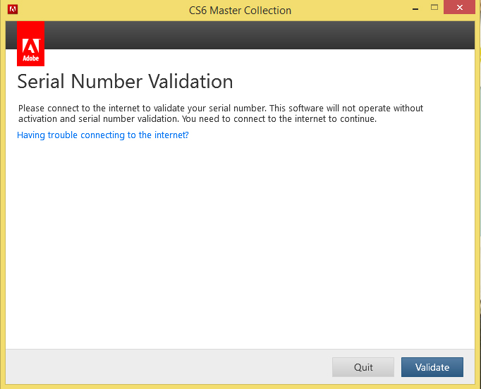 adobe flash cs6 serial number list