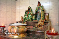 vihara avalokitesvara serang
