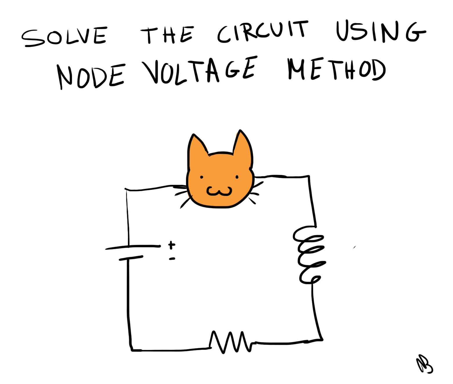 Adventures of Schrödinger's Cat 16 Circuits