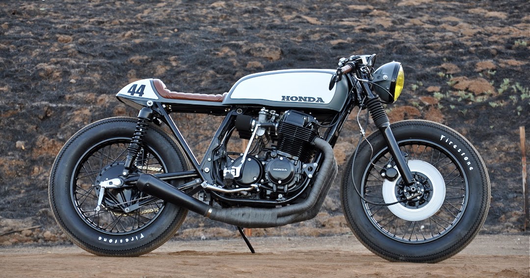 РњРћРўРћРЎРўРР›Р¬ Cafe Racer