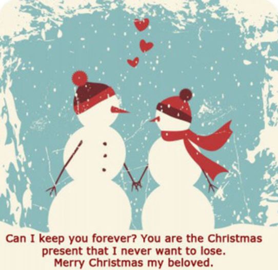 Best Love Quotes for Christmas
