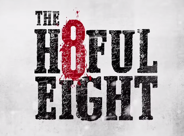 THE H8FUL EIGHT | Der Kinotrailer zu Tarantinos neuem Western The Hateful Eight