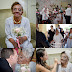 Romance: 106yrs Old Woman Gets Engaged To Her 66yrs Old Lover - Pics
