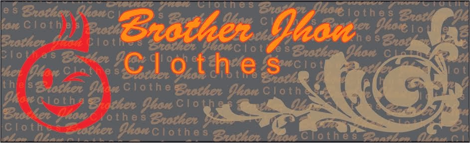Brother Jhon Clothes