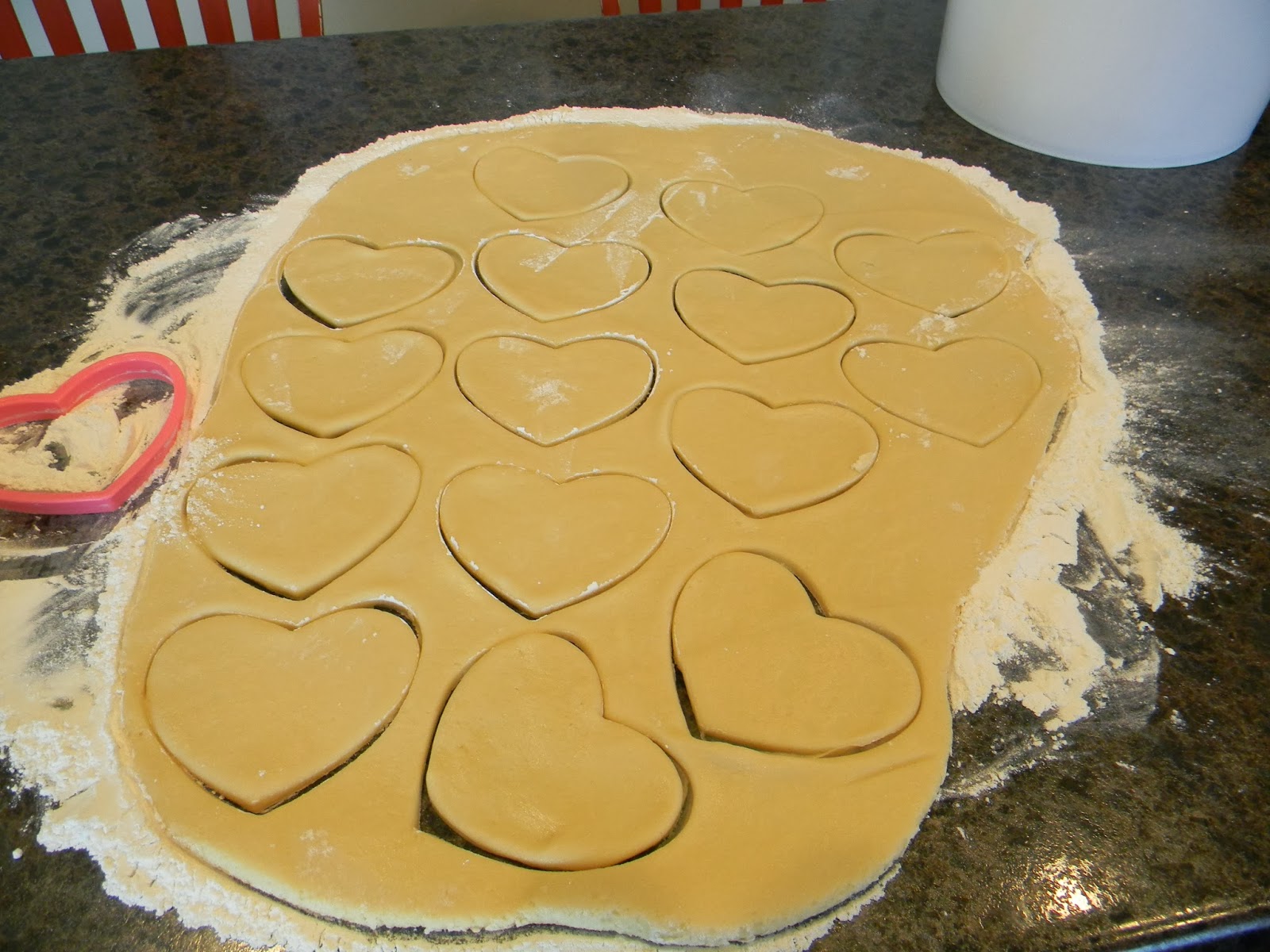 My Sweet Teeth: Grandma Mary's sugar Cookies