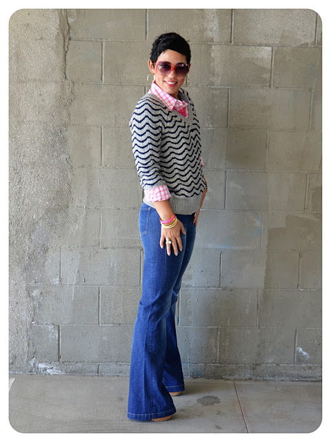 OOTD: Gap Squares and Wiggles + Say Hello to My Braces! |Fashion ...