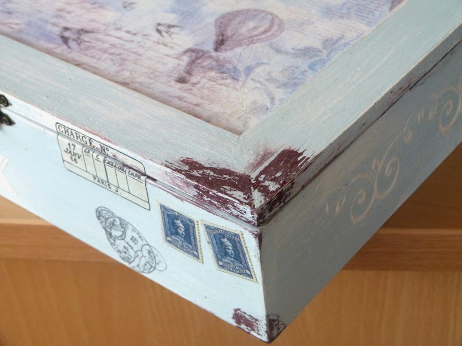 caja-madera-decoupage-estarcido