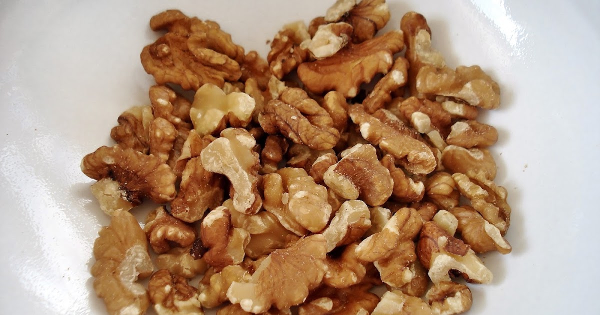 My Favourite Superfoods Walnuts Gluten Free SCD and Veggie