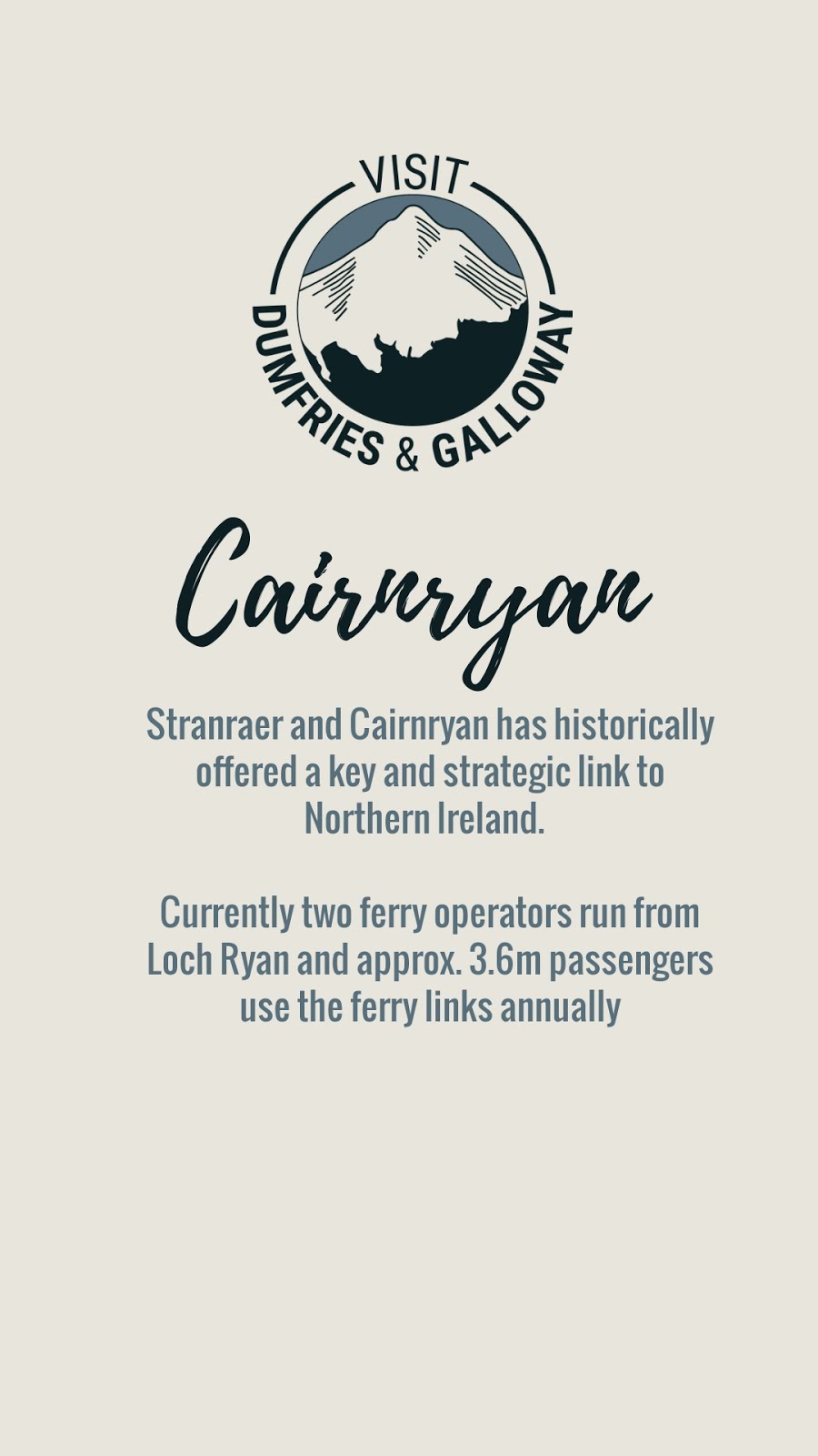 cairnryn irish sea ferry crossing stenaline liquid grain liquidgrain