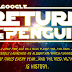 THE RETURN OF THE PENGUIN #INFOGRAPHIC