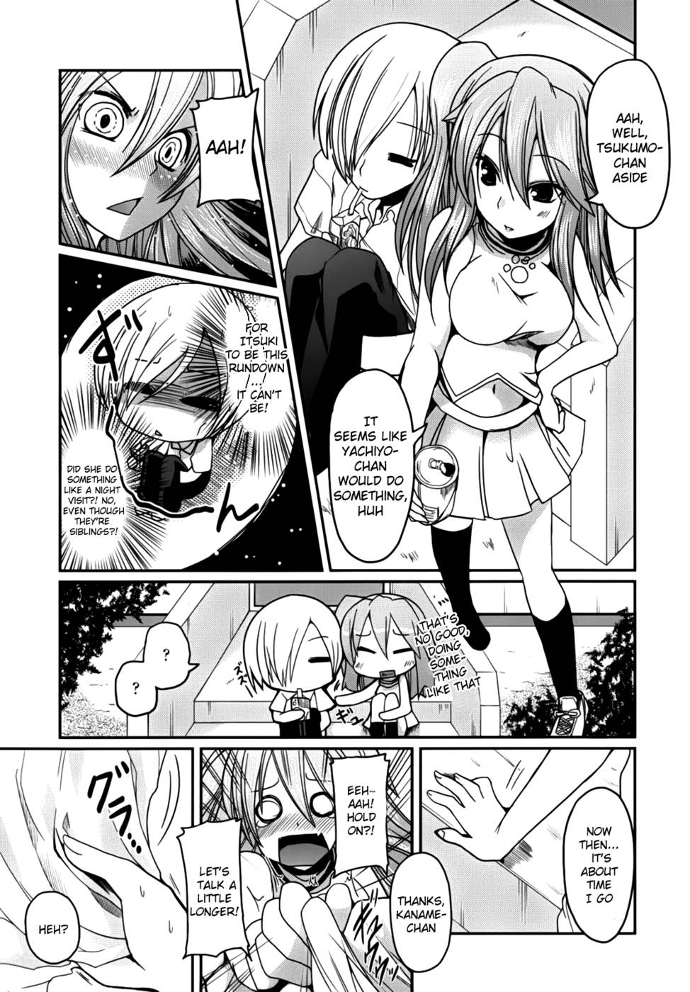 Hentai Manga Comic-Ani Omou Yue ni Imouto Imouto Ari-Chap4-7