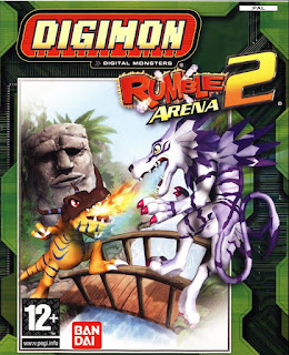 Cheat Game Digimon Rumble Arena 2