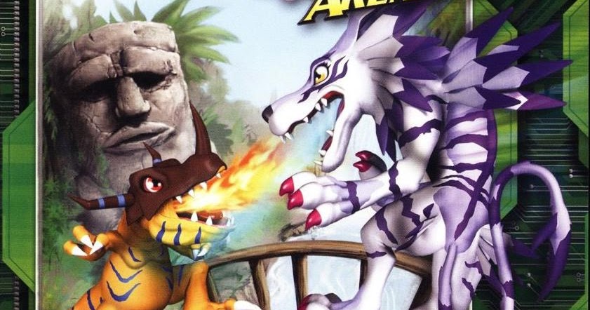 Cheat Game Digimon Rumble Arena 2 Ps2 Koleksi Cheat Game