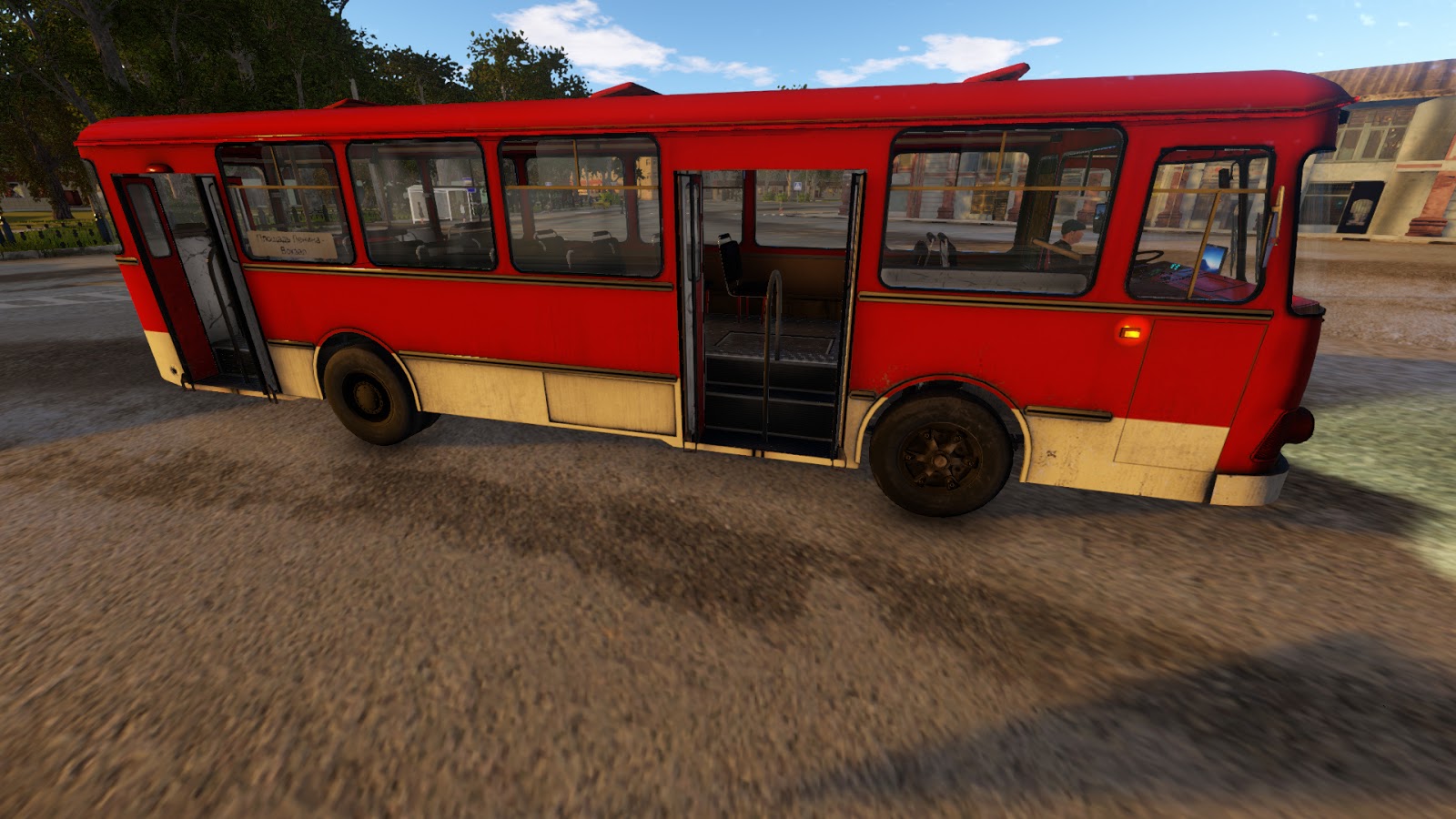 Bus driver simulator 2019 стим фото 74