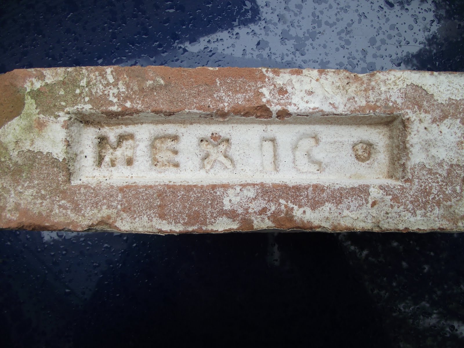 Kentucky Brick Man October 2011