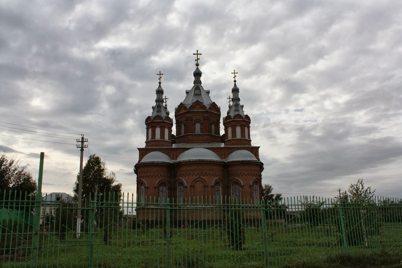 Мордово озеро
