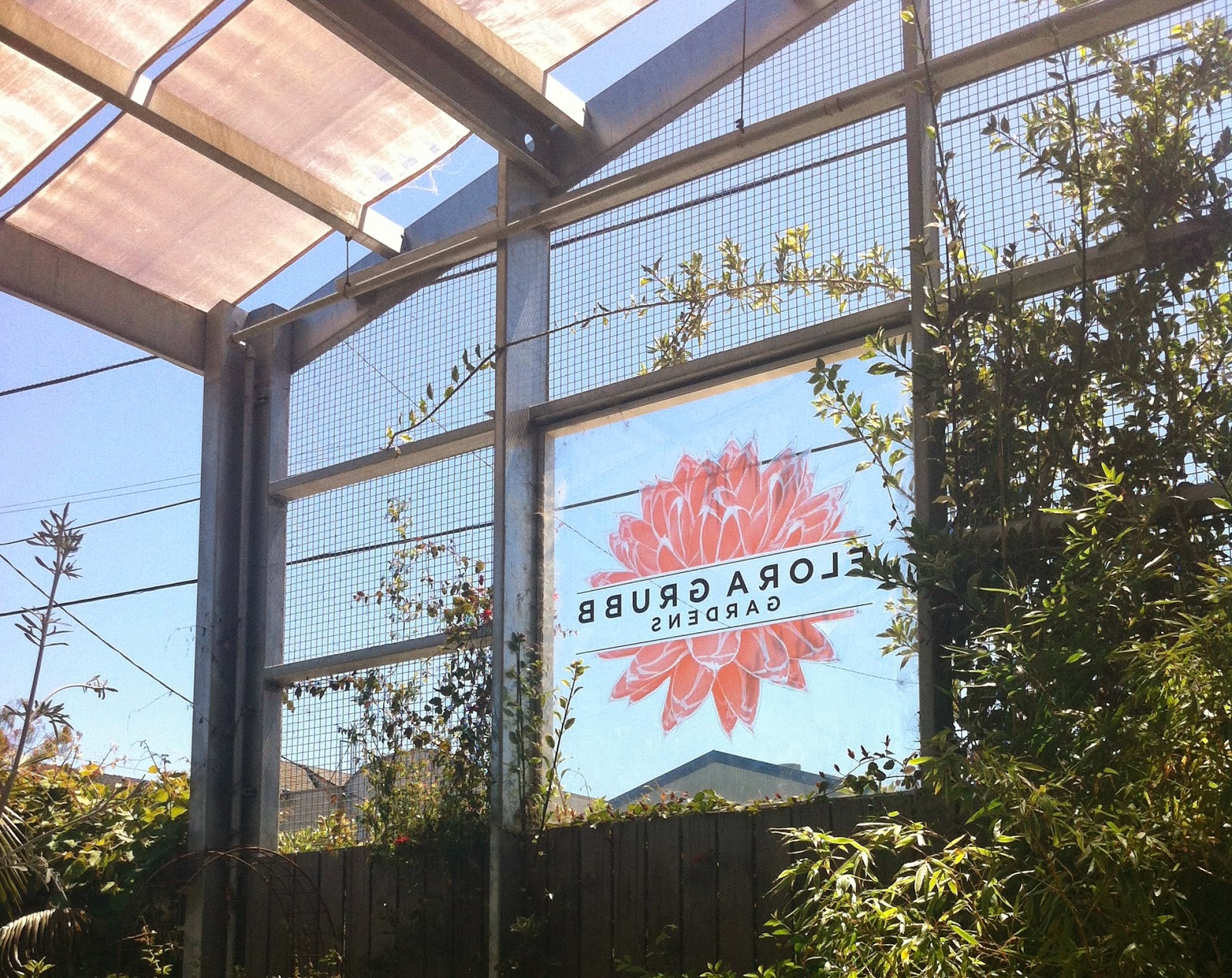 June November: PLACES TO SEE: FLORA GRUBB GARDENS