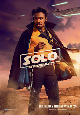 Solo: A Star Wars Story Movie Poster 31