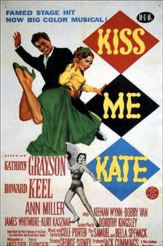 Kiss Me Kate  1953  by Lean 
