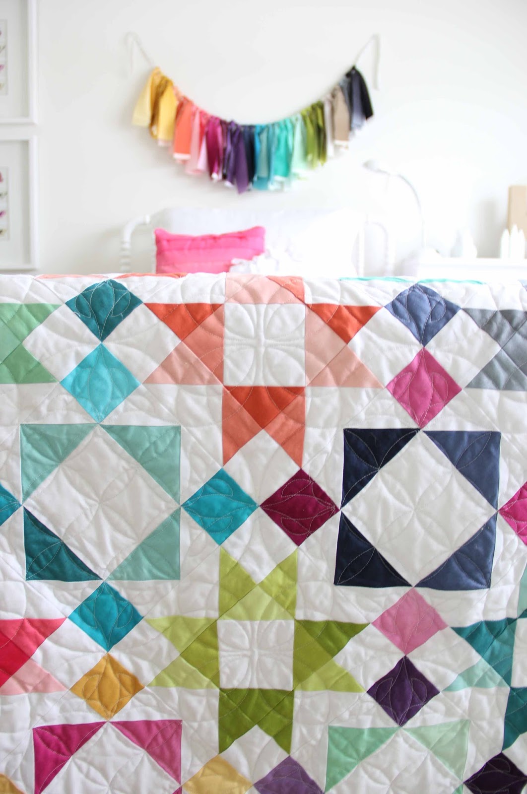 V and Co. January Moroccan Getaway Fabric Bundle of the Month