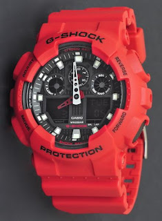 casio g shock ga 100cb