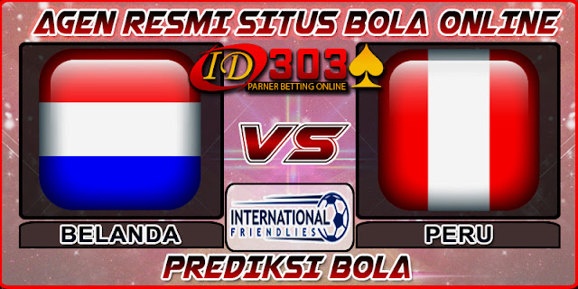 PREDIKSI BOLA BELANDA VS PERU 07 SEPTEMBER 2018 PREDIKSI BOLA BELANDA VS PERU 07 SEPTEMBER 2018