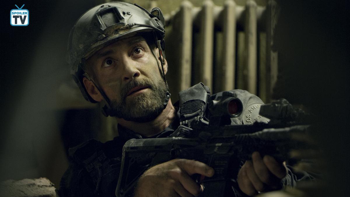 Street and Tony are going to complement one another well with their