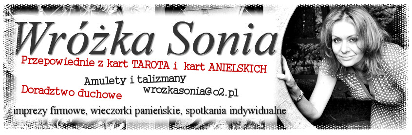 Wróżka Sonia Warszawa