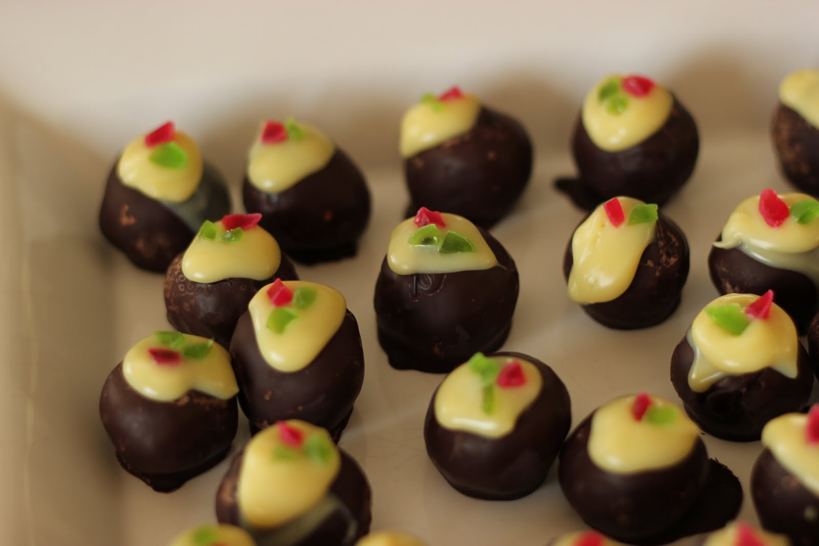 Cooking with Carina: Christmas treats